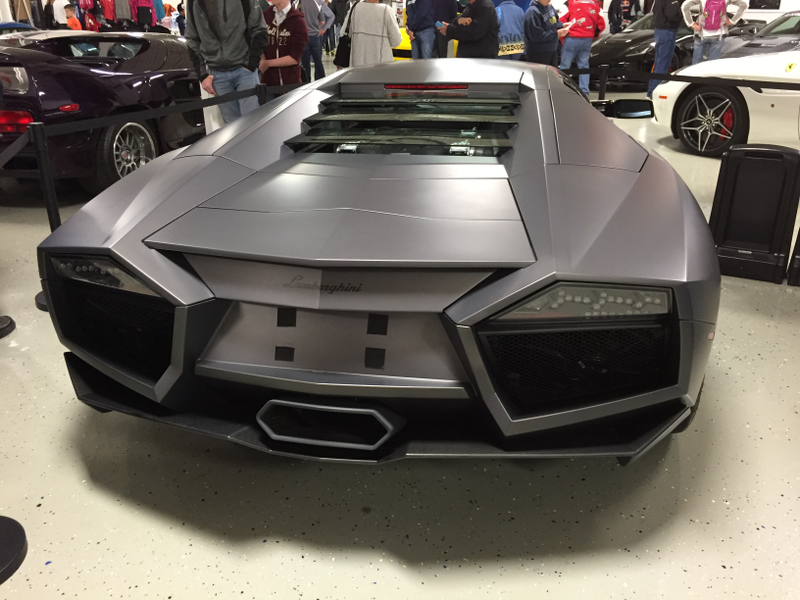 Illustration for article titled Lingenfelter Collection Open House 2015